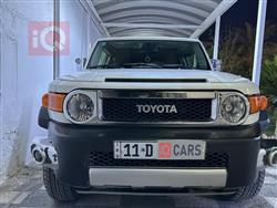 تويوتا إف جي كروزر